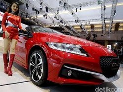 Honda Tunda Peluncuran Model Baru karena Kondisi Pasar Masih Loyo