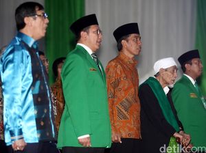 Sudah Temui SDA, Menkum HAM Siap Layani Gugatan Djan Faridz