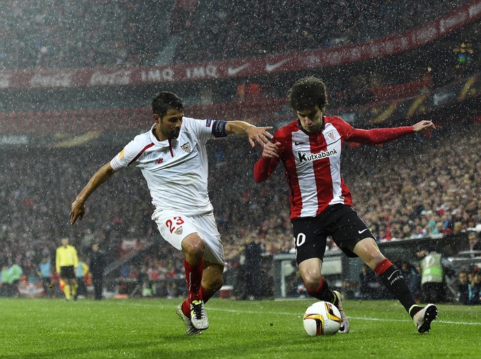 Sevilla Menang 2-1 di Kandang Bilbao