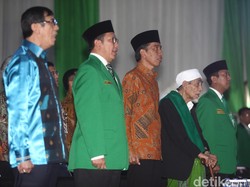 Di Muktamar PPP, Jokowi: Jangan Habiskan Energi untuk Ribut dan Berdebat