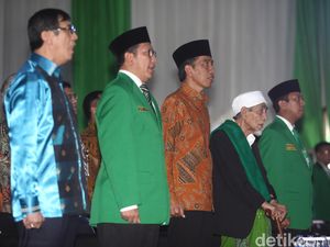 Di Muktamar PPP, Jokowi: Jangan Habiskan Energi untuk Ribut dan Berdebat Di Muktamar PPP, Jokowi: Jangan Habiskan Energi untuk Ribut dan Berdebat