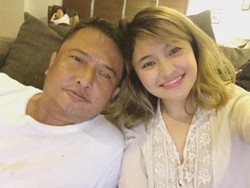 Terlihat Lebih Bersih dan Sehat, Ini Penampakan Terbaru Ayah Marshanda