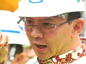 Ahok: Dulu, Warga Jarah Lahan Kampung Akuarium