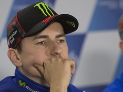 Rumor ke Ducati Kian Kencang, Lorenzo Tolak Berkomentar