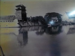 Melihat Foto Pasar Ikan Luar Batang Tempo Doeloe