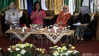 Ibu Negara Dialog dengan Istri Kepala Daerah