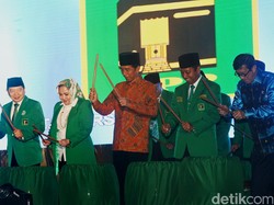 Golkar Akan Usung Jokowi, PPP: Kami Kawal Jokowi-JK Sampai Pemilu 2019