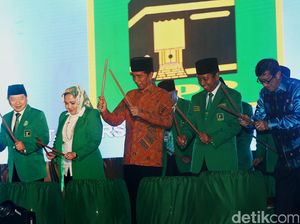 Ini Nama-nama Caketum PPP yang Muncul di Muktamar VIII Ini Nama-nama Caketum PPP yang Muncul di Muktamar VIII