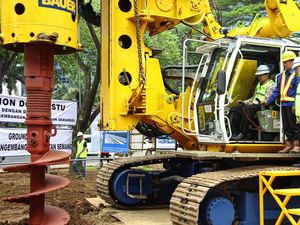 WIKA Terbitkan Saham Baru Rp 2,1 T