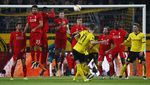Dortmund vs Liverpool Sama Kuat