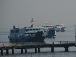 Jelang Akhir Tahun, Ini Jadwal dan Harga Tiket Kapal Ketapang-Gilimanuk Terbaru