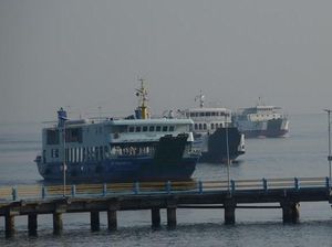 Jelang Akhir Tahun, Ini Jadwal dan Harga Tiket Kapal Ketapang-Gilimanuk Terbaru Jelang Akhir Tahun, Ini Jadwal dan Harga Tiket Kapal Ketapang-Gilimanuk Terbaru
