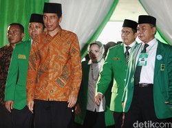 Djan Faridz Gugat Pemerintah Rp 1 T, ini Respons Jokowi