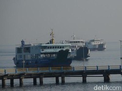 Penyesuaian Tarif Kapal Feri Belum Diputuskan