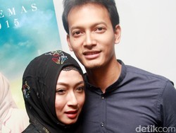 Begini Suasana Saat Fedi Nuril Adzani Putra Pertamanya
