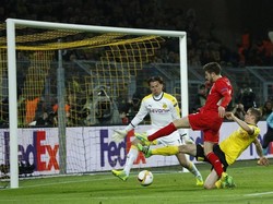 Dortmund Bisa Cetak Dua Gol di Anfield