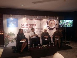 Mendag Lembong Lepas Kopi Terbaik RI Mejeng di AS