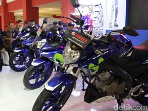 Yamaha Tawarkan Program Tukar Tambah di IIMS 2016