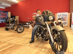 Perekonomian Indonesia Lesu, Pabrikan Moge Asal Amerika Ini Tetap Pede