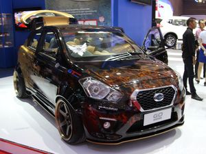 Beli Datsun di IIMS Banyak Hadiah