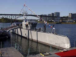 Militer AS Siapkan Kapal Selam Otonom