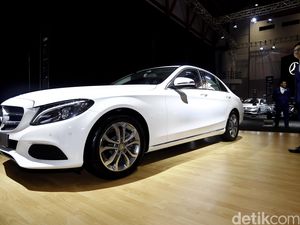 Di IIMS 2016, Mercedes-Benz Lepas 200 Mobil Lebih