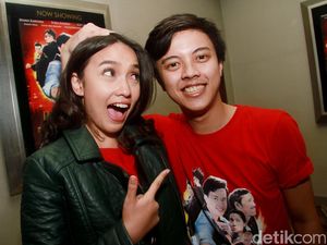 Bisma SM*SH dan Anjani Dina Akrab Banget