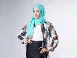 Foto: 5 Hijabers Pemenang Sunsilk Hijab Hunt OOTD Minggu Ini