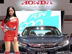 Profil Lengkap Honda Civic Generasi 10