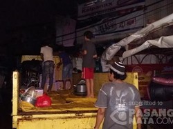 Permukiman Liar di Luar Batang Segera Ditertibkan, 8 Alat Berat Disiagakan