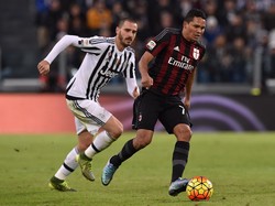 Bisa Apa Milan di Hadapan Juventus?