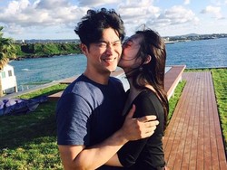 Kemesraan Sulli dan Choiza yang Nggak Ada Habisnya!