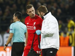 Henderson Menepi Delapan Pekan