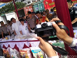 Mentan: Pupuk Ilegal Bikin Petani Rugi Rp 720 Miliar