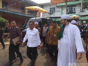Menhan: Prajurit Sampai Jenderal Harus Tes Narkoba!