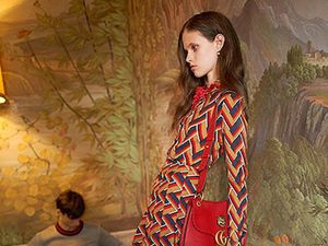Pakai Model Sangat Kurus, Iklan Gucci Dikritik Otoritas Periklanan Inggris