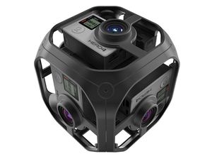GoPro Rilis Omni, Kamera 360 Penunjang Virtual Reality