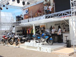 BMW Hanya Jual 1 Motor Ini pada yang Benar-benar Sayang