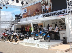 BMW Hanya Jual 1 Motor Ini pada yang Benar-benar Sayang