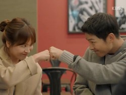 Descendants of the Sun Episode 13: Kejutan untuk Kang Mo Yeon dan Yoon Myung Joo