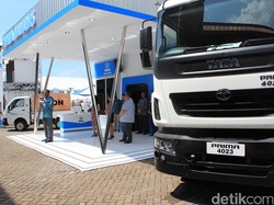 Tata Motors Luncurkan Truk Anyar Tahun Ini