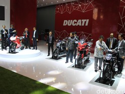 Penjualan Motor Premium di Indonesia Masih Terhalang Pajak