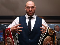 Fury vs Klitschko Jilid II Digelar Juli di Manchester