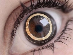 Samsung Garap Lensa Kontak Pintar, Ada Kameranya