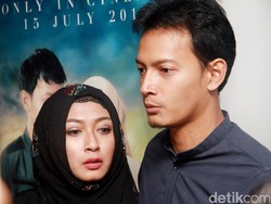 Hamil 5 Bulan, Istri Fedi Nuril Makin Manja