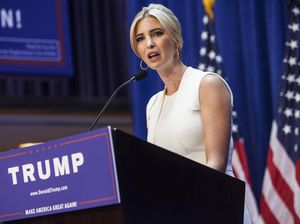 Department Store di AS Tak Mau Lagi Jual Produk Fashion Ivanka Trump