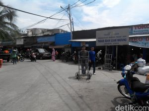 Revitalisasi Pasar Ikan, Ahok Ingin Bangun Objek Wisata Bertaraf International