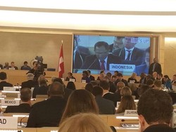 Komjen Tito Bicara Upaya Melawan Ekstrimisme di Sidang PBB di Jenewa