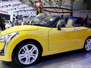Baju Daihatsu Copen Bisa Diganti-ganti