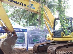 Pemprov Jabar Siagakan 96 Unit Alat Berat di Jalur Mudik
